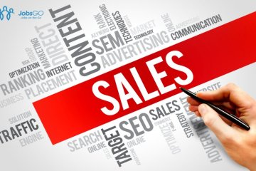 Nghề Sales là gì? Sales Leader là gì? Lợi thế và khó khăn khi làm Sales