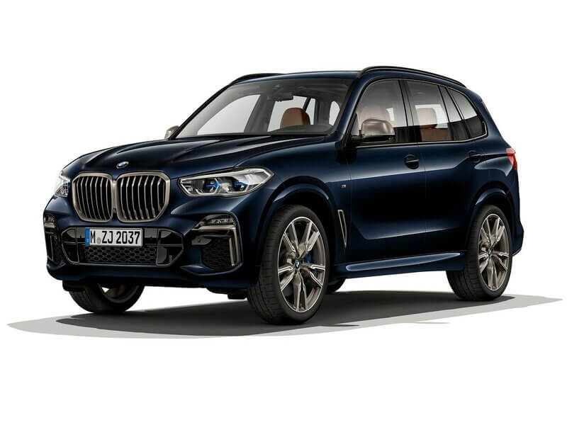 BMW X5 phù hợp với người thuộc cung Cự Giải