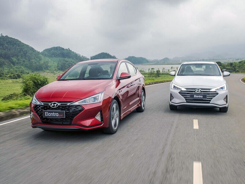 Hyundai Elantra 2023 phù hợp với người thuộc cung Thiên Bình
