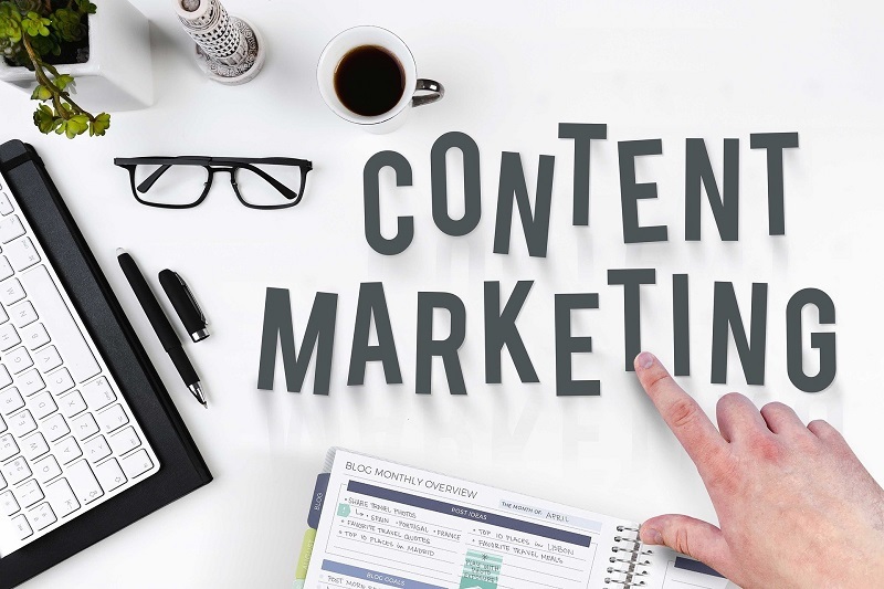 những lý do nên học content marketing