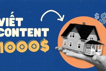 tìm job viết content ở đâu