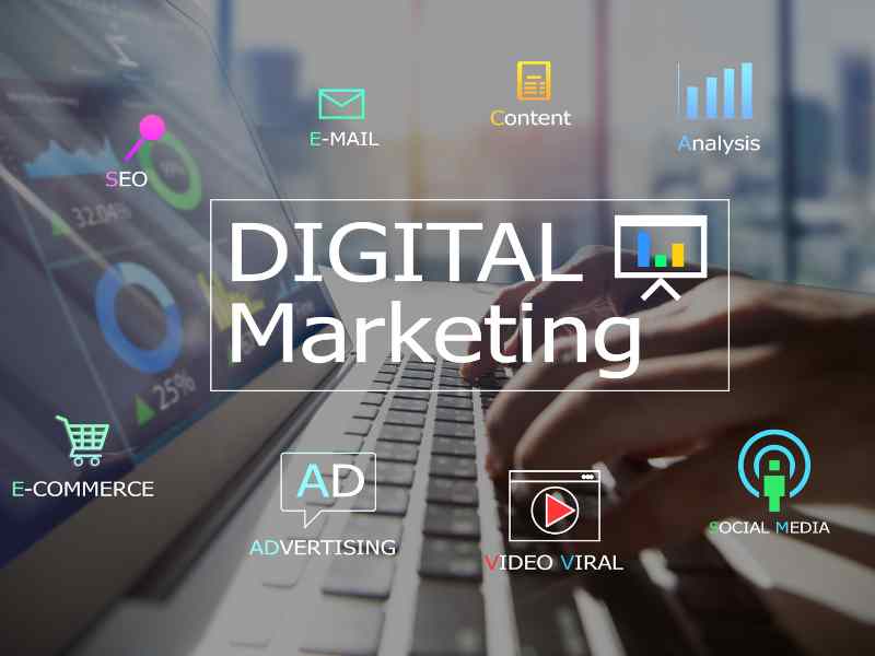 tương lai ngành digital marketing