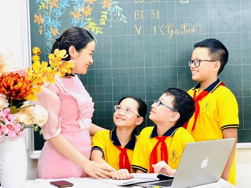 Thơ chúc mừng ngày nhà giáo Việt Nam