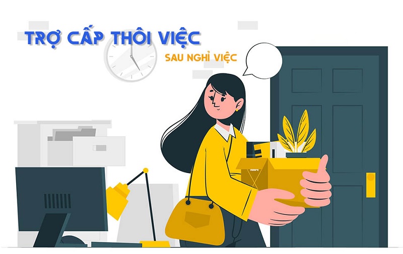 Thời gian thử việc có được tính để chi trả trợ cấp thôi việc