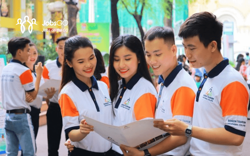 Thông tin tuyển sinh năm 2024 trường Cao đẳng Du lịch Sài Gòn