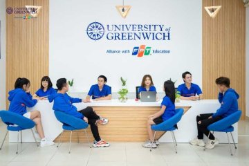 6 loại Học bổng Greenwich Việt Nam dành cho học sinh, sinh viên Việt