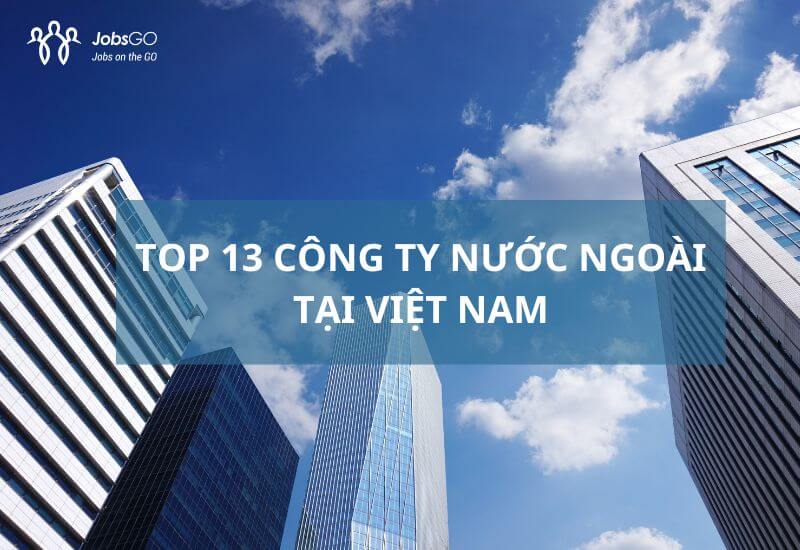 Các công ty nước ngoài tại việt nam