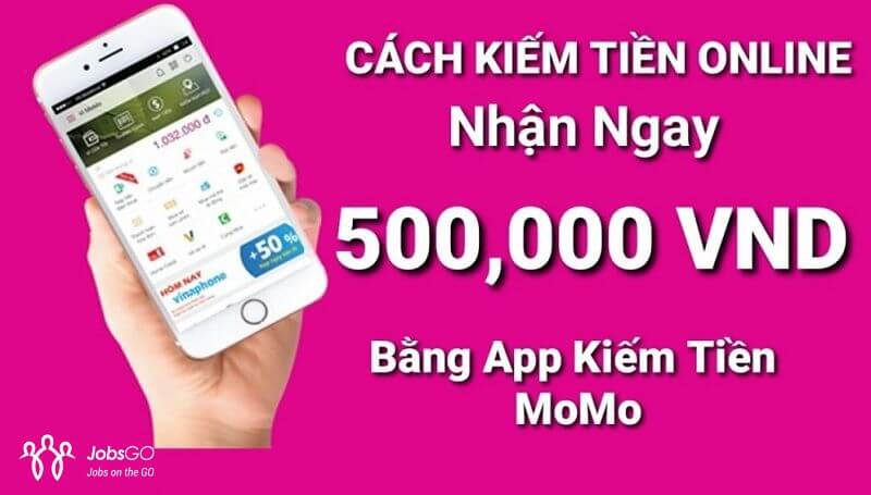 app kiếm tiền online 2