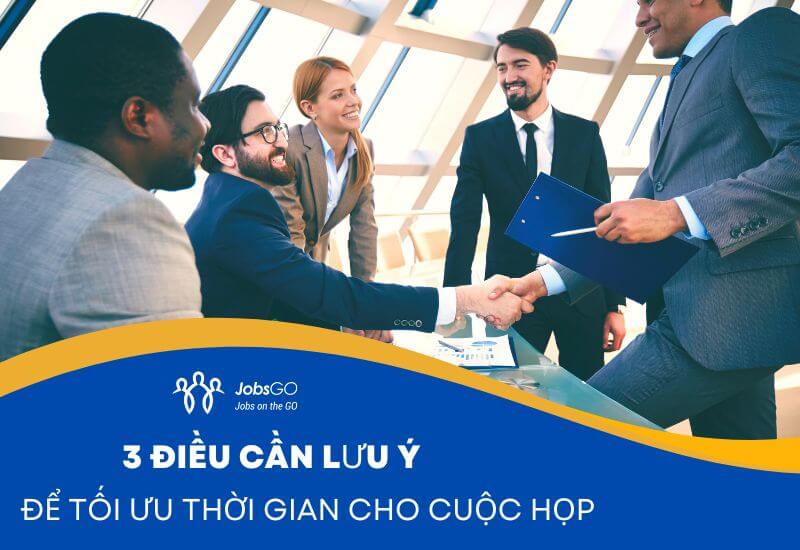 họp hiệu quả