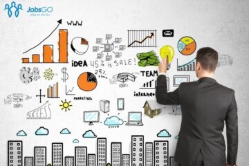 Marketing là công việc tuyệt vời cho các bạn trẻ năng động