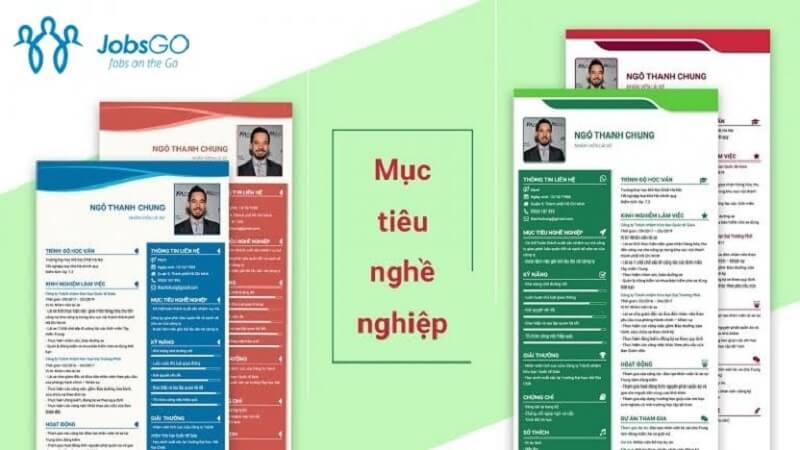 Cách viết mục tiêu nghề nghiệp cho sinh viên mới ra trường