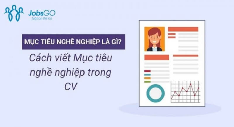 Mục tiêu nghề nghiệp trong CV là gì?