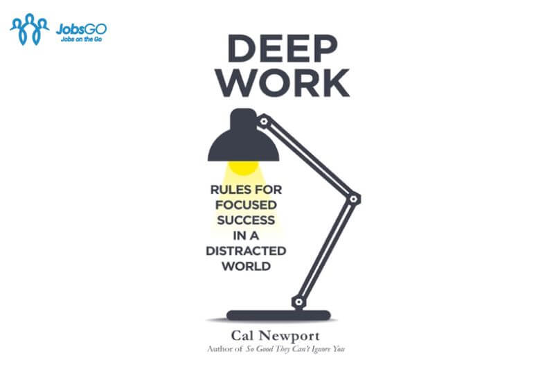 phương pháp làm việc deep work là gì