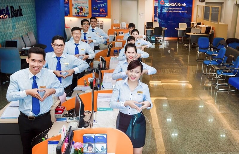 Giờ làm việc của các ngân hàng Việt Nam