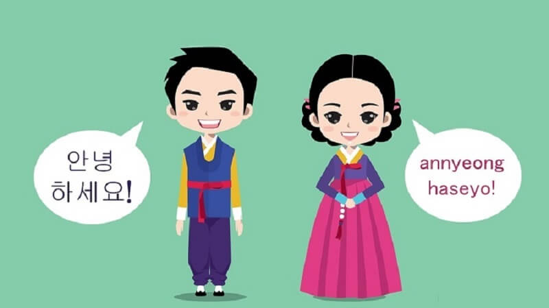 Những cách tự giới thiệu bản thân bằng tiếng Hàn