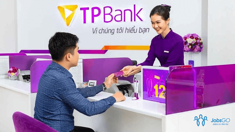 Lịch làm việc của ngân hàng TPbank