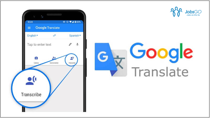 Google Dịch - công cụ dịch phổ biến nhất hiện nay