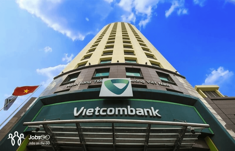 Giờ làm việc ngân hàng Vietcombank