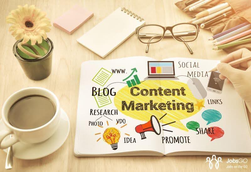 content marketing là gì