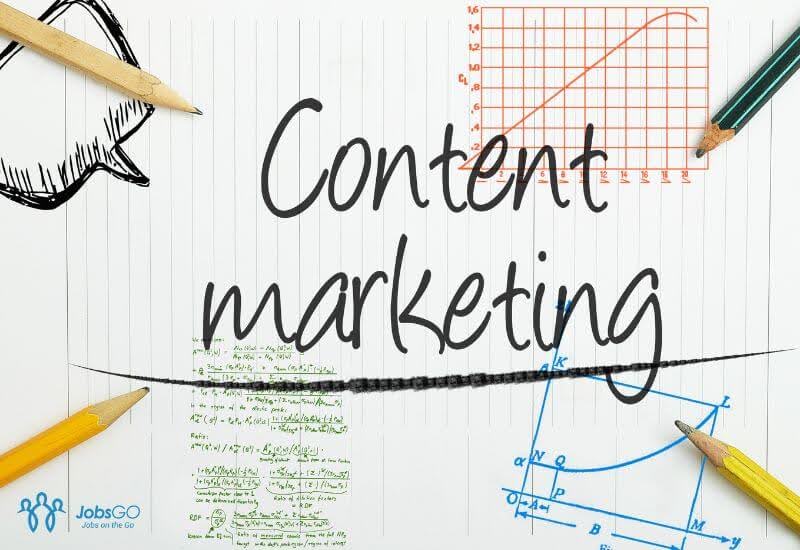 đâu là các loại hình content marketing phổ biến