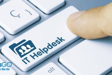 IT Helpdesk Là Gì? Những Kỹ Năng Không Thể Thiếu Với Nghề IT Helpdesk