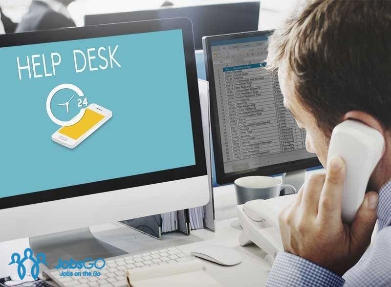 Yêu cầu với vị trí IT Helpdesk