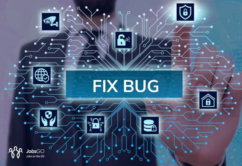 fix bug là gì