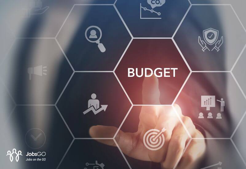 budget nghĩa là gì