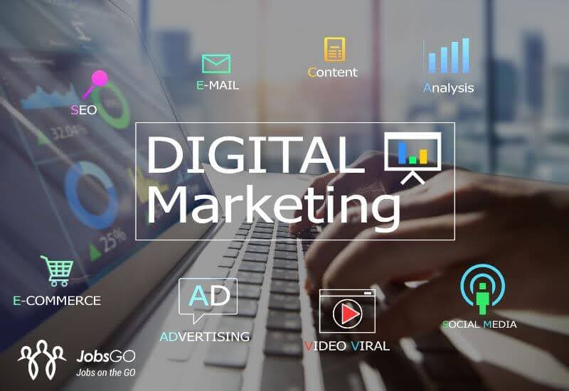 Digital Marketing là ngành gì?