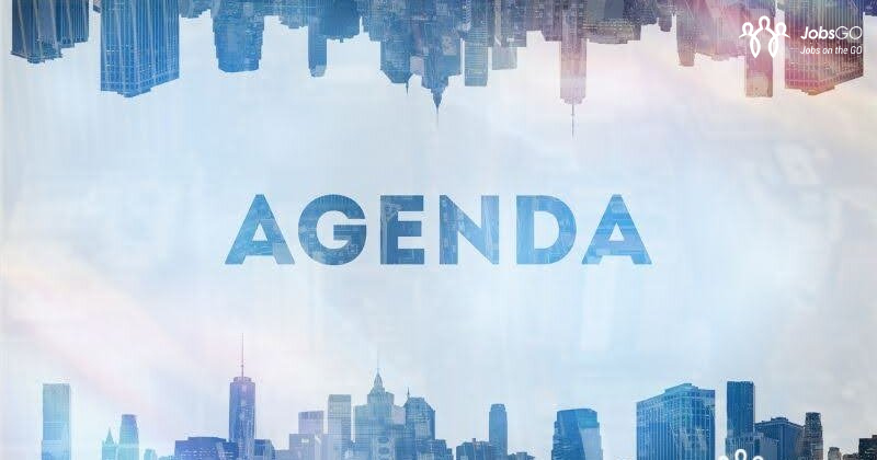 Agenda là gì?