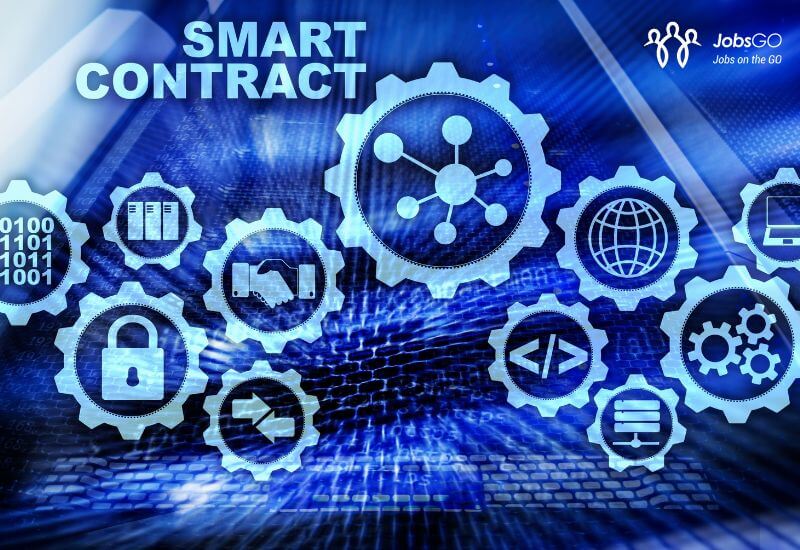 Ứng dụng Smart contract