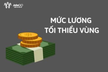 lương tối thiểu vùng là gì