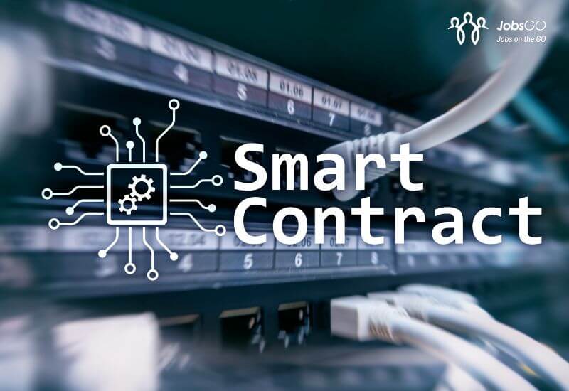 smart contract là gì