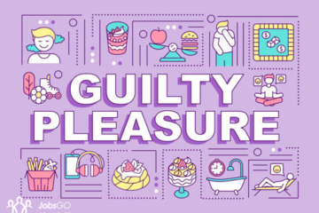 Guilty Pleasure Là Gì? Thú Vui Tội Lỗi - Thích Nhưng Vẫn Phải Giấu?