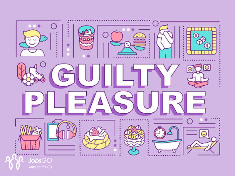 Guilty Pleasure Là Gì?