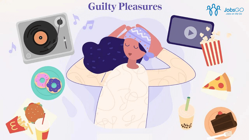Guilty Pleasure Xuất Hiện Từ Đâu?
