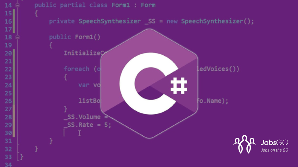 Lập trình C# là gì?