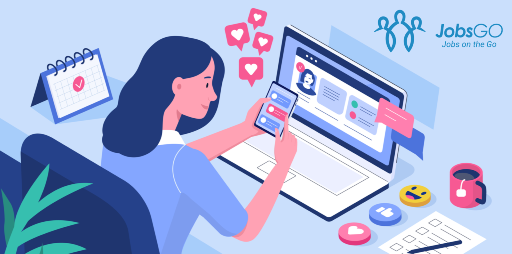 Công việc Social Media Specialist đầy mới mẻ và thú vị