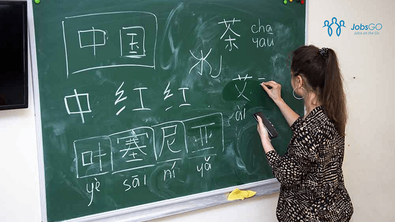 Yêu cầu cần có của giáo viên tiếng Trung