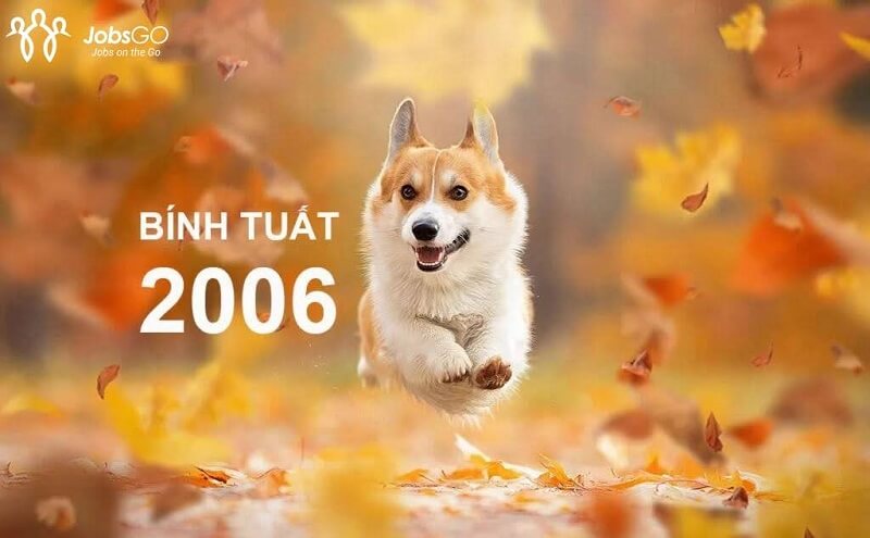 2006 mệnh gì?