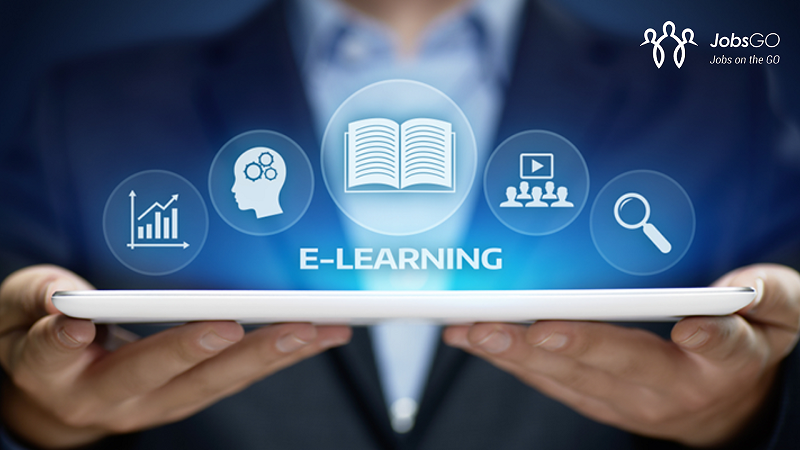 E- learning là một mô hình EdTech phổ biến
