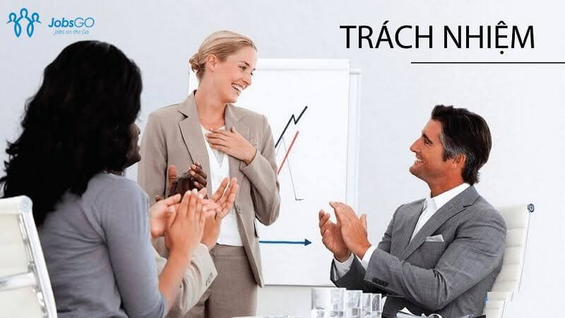 Khác nhau về trách nhiệm