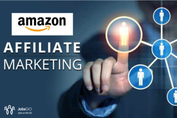 Affiliate Marketing Amazon - Hướng Dẫn Chi Tiết Cách Đăng Ký Tiếp Thị Liên Kết Amazon