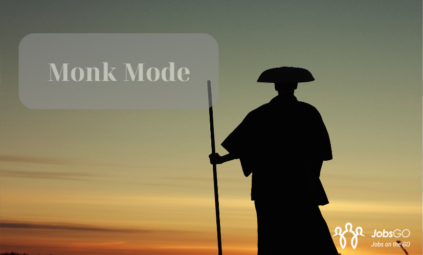 Monk Mode Là Một Phương Pháp Hiệu Quả Giúp Tăng Cường Sự Tập Trung