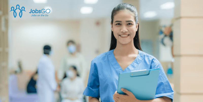 Cơ hội nghề nghiệp dành cho y tá rất đa dạng
