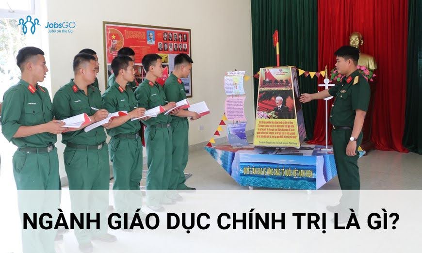 Ngành Giáo Dục Chính Trị Là Gì?