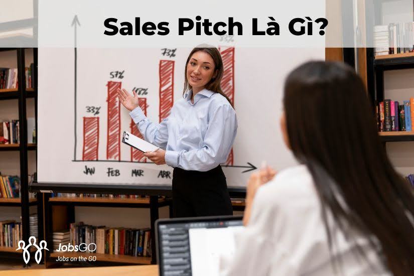 Sales Pitch Là Gì?