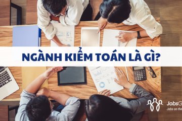 học kiểm toán ra làm gì