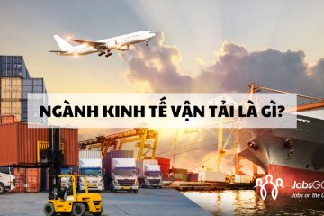 kinh tế vận tải ra làm gì