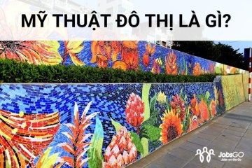 Mỹ Thuật Đô Thị Là Gì